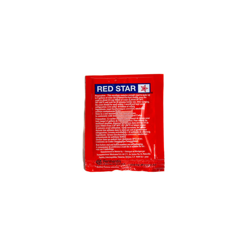 Red Star Premier Rouge Wine Yeast