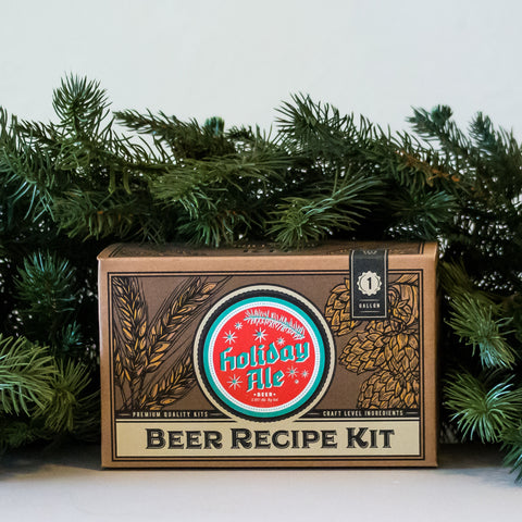 Holiday Ale Beer Recipe Kit