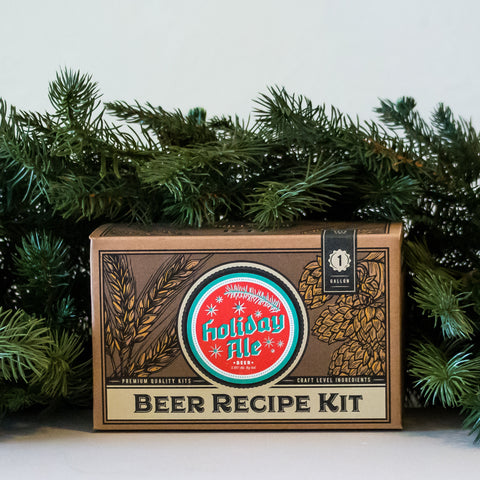 Kit brewferm Winter Ale (christmas)