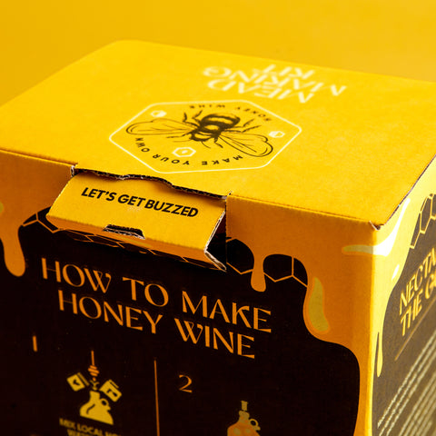 Make Your Own Ancient Mead Kit