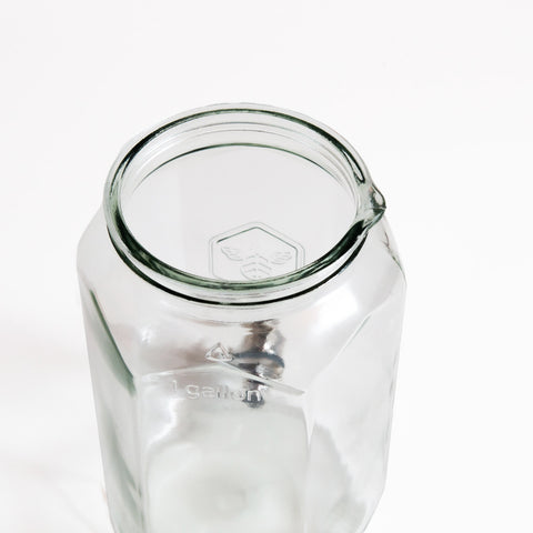 Kombucha Jar with Valve