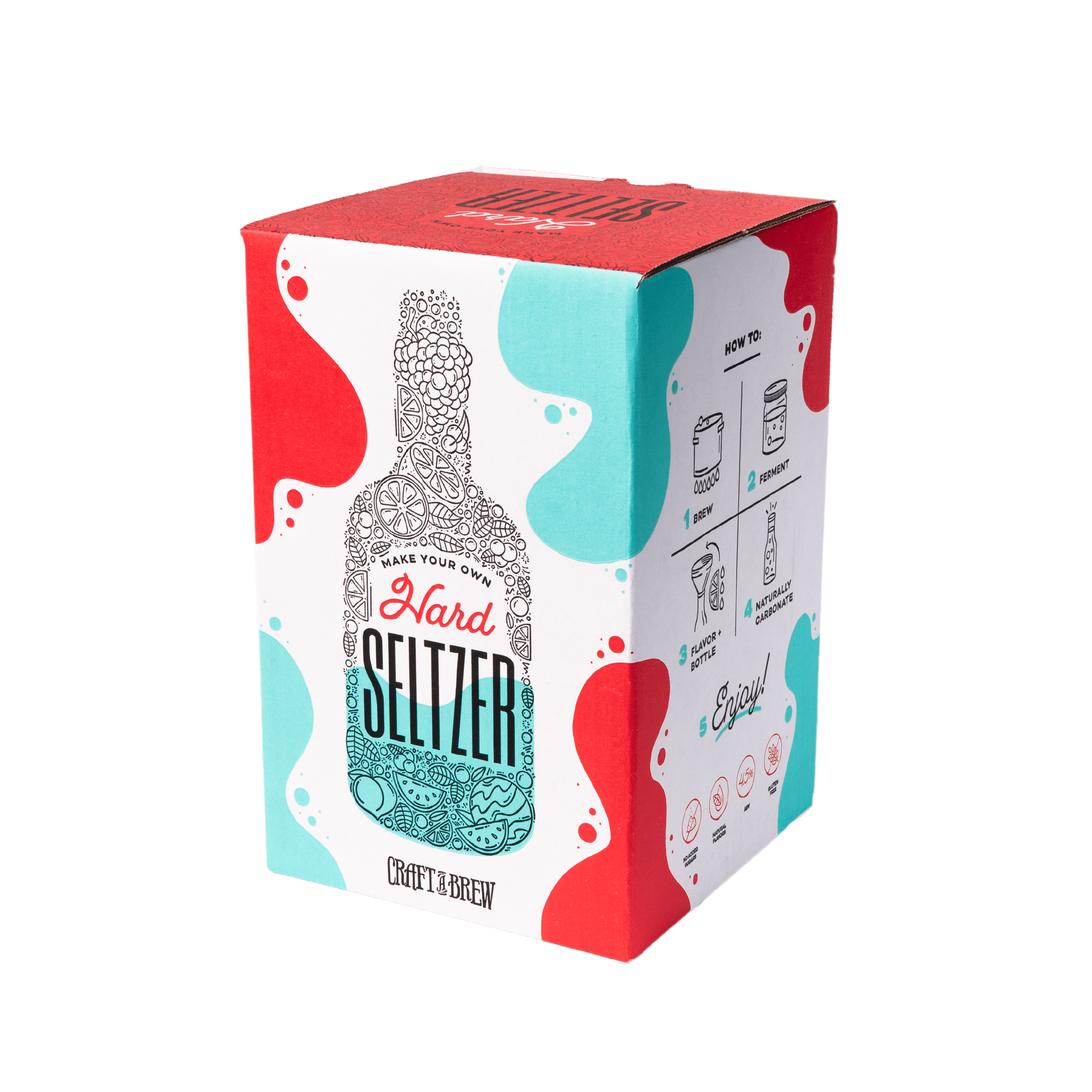 Hard Seltzer Kit
