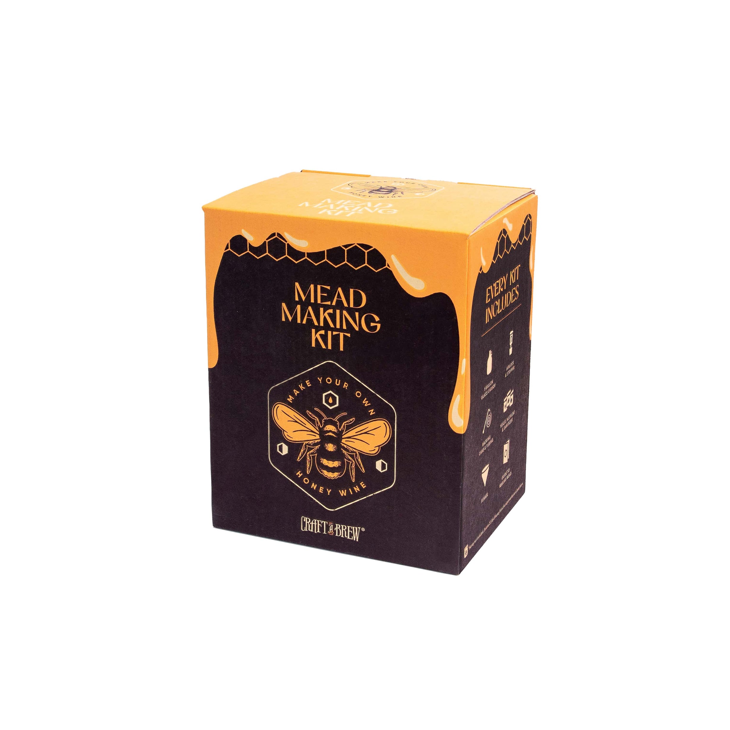 Mead Making Kit Mead Brewing Kit Craft a Brew