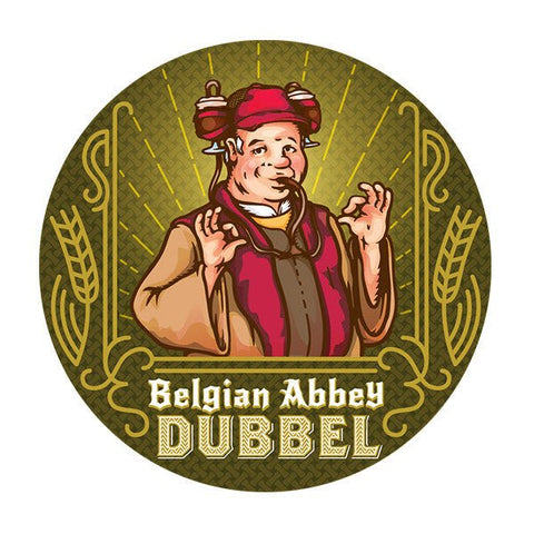 Belgian Abbey Dubbel Beer Making Kit
