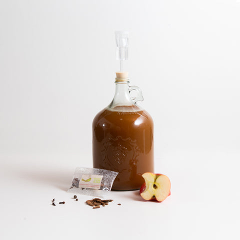 Hard Cider Brewing Kit