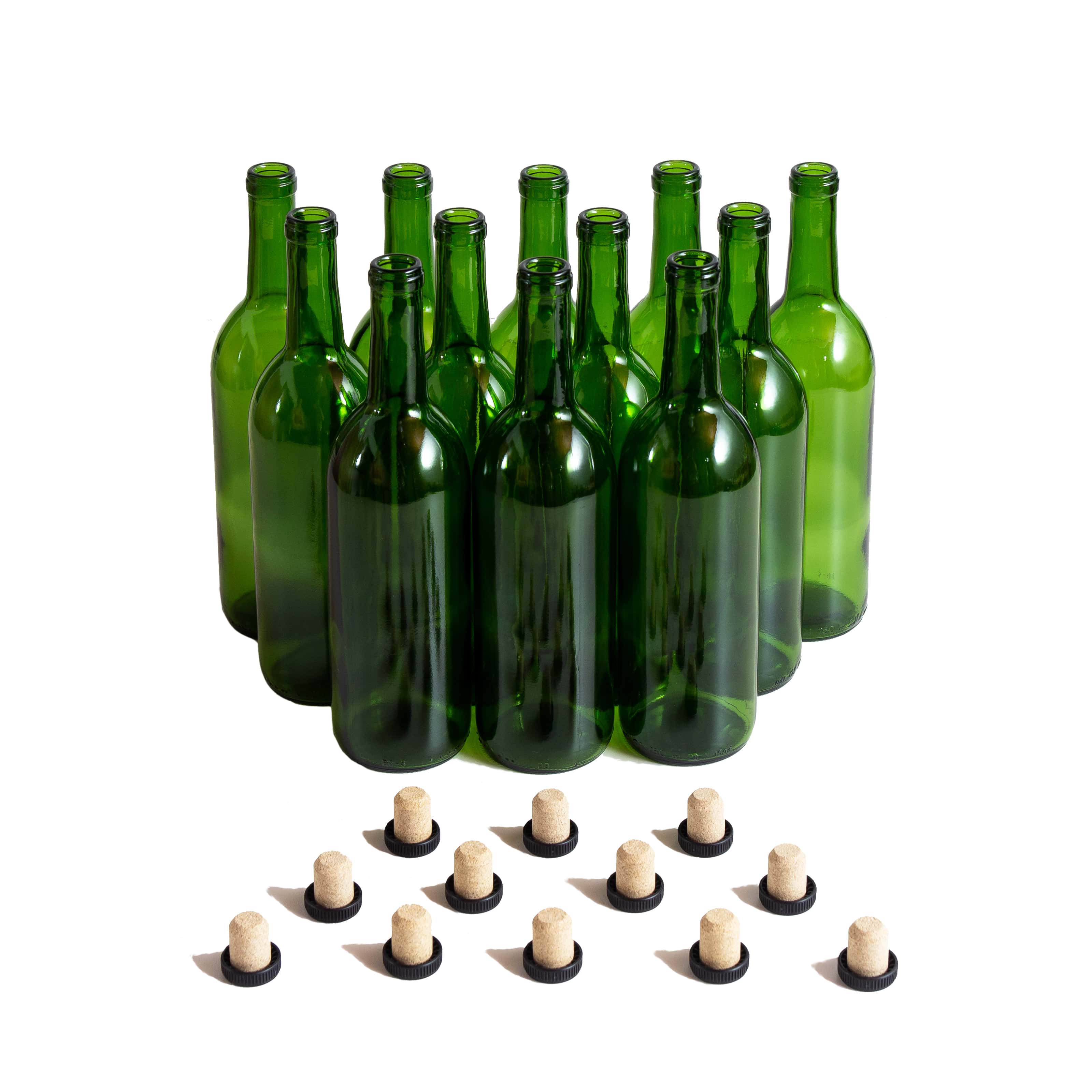 Empty wine deals bottles for sale