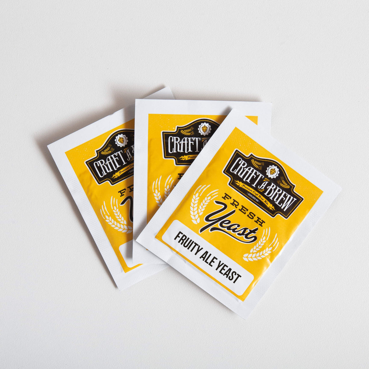 Fruity Ale Yeast Yeast For Fruit Beer Craft a Brew