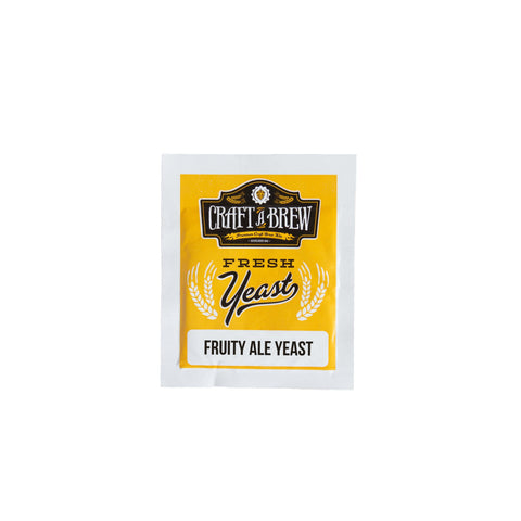 Fruity Ale Yeast