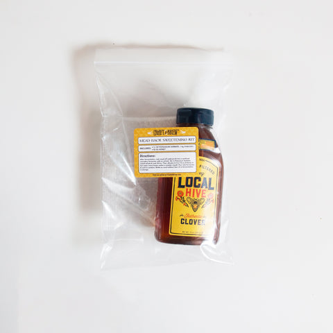 Make Your Own Mead Kit  THE HIVE: CHICAGO'S BEEKEEPING SUPPLY STORE