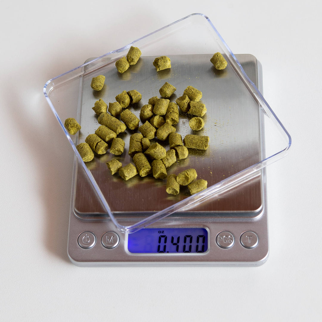 Mini Brewing Scale - Homebrew Scale | Craft a Brew