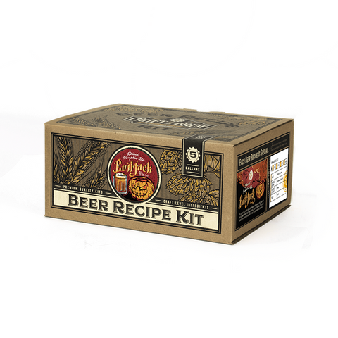 Evil Jack 5 Gallon Beer Recipe Kit