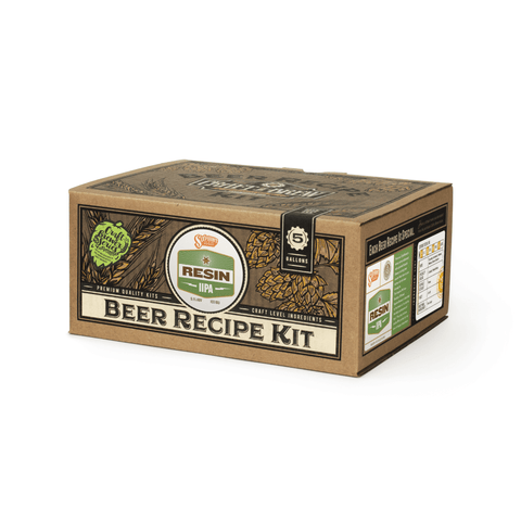 Sixpoint Resin IIPA (Sixpoint Brewery) 5 Gallon Beer Recipe Kit