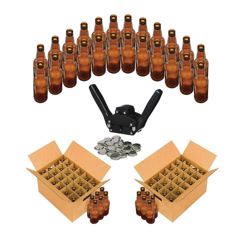 5 Gallon Deluxe Bottling Kit