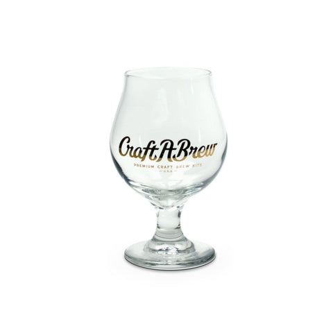 Craft A Brew Beer Glass