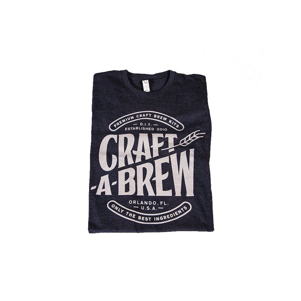 I Brew T-Shirt, Homebrew Tee, Craft Brew Shirt