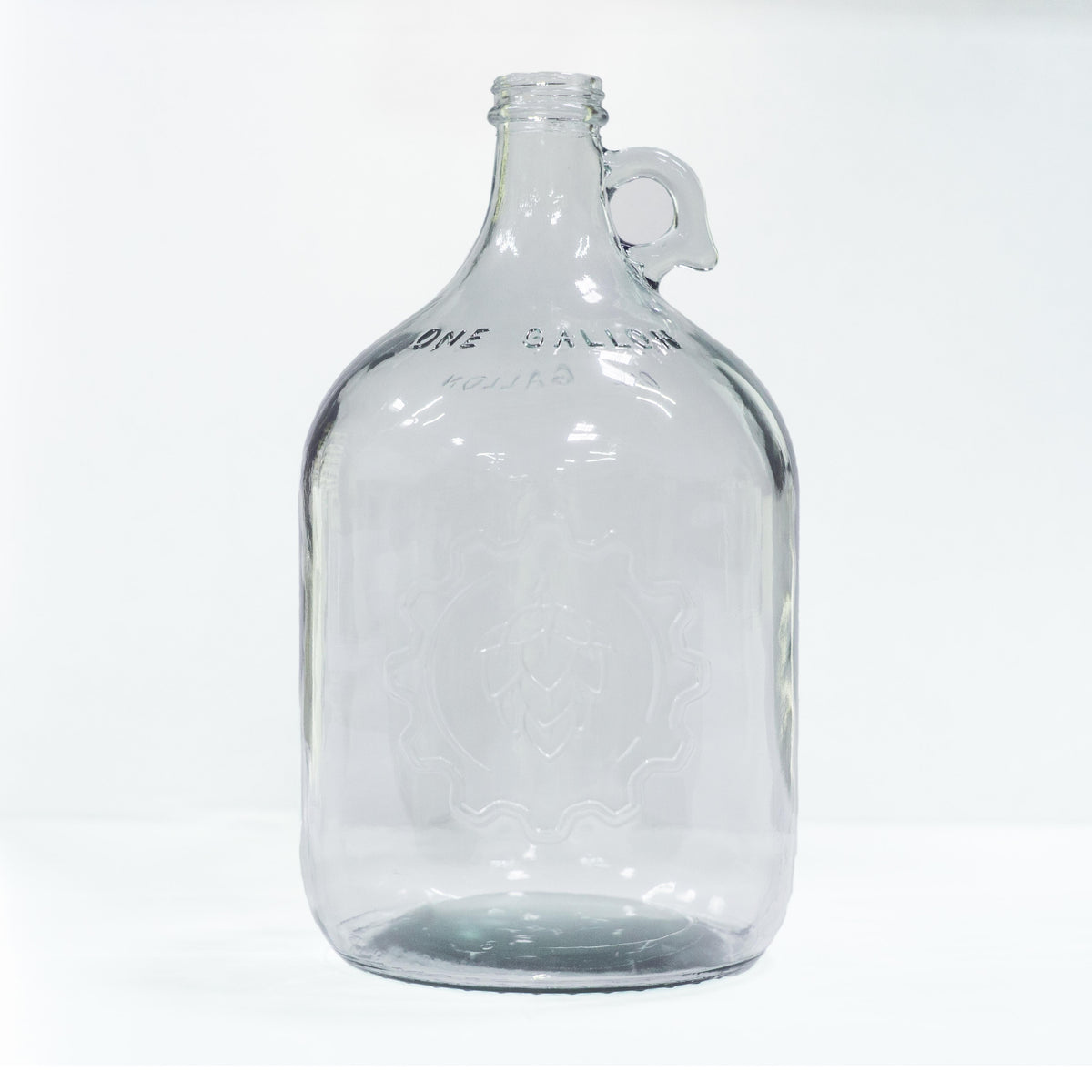 Carboy Sample Glass Carboy - 1 Gallon Carboy | Craft a Brew