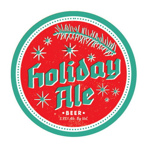 Holiday Ale Beer Recipe Kit