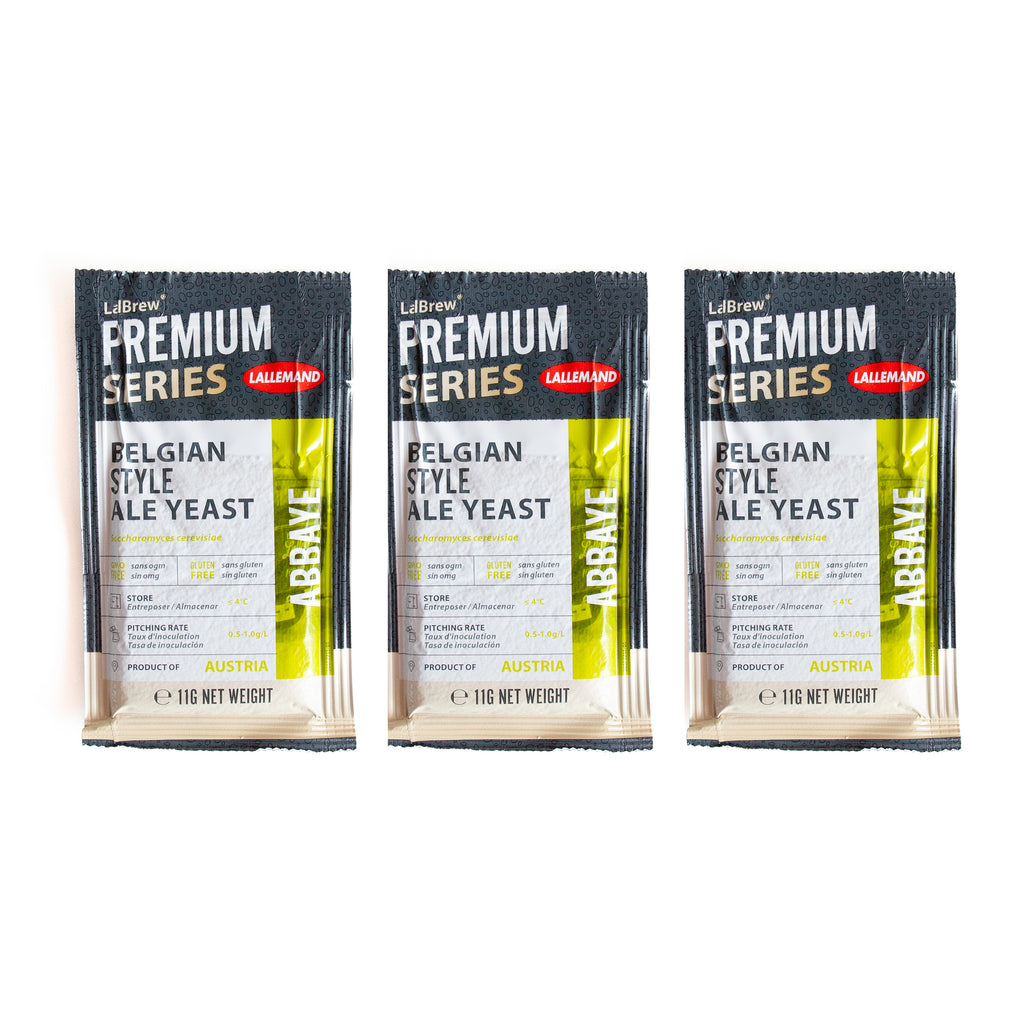 LalBrew Abbaye Belgian Ale Yeast Craft a Brew