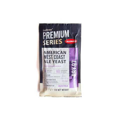 LalBrew BRY-97 American West Coast Ale Yeast