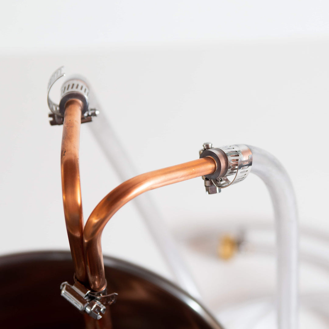 Clover Wort Immersion Chiller 5 Gallon Craft a Brew