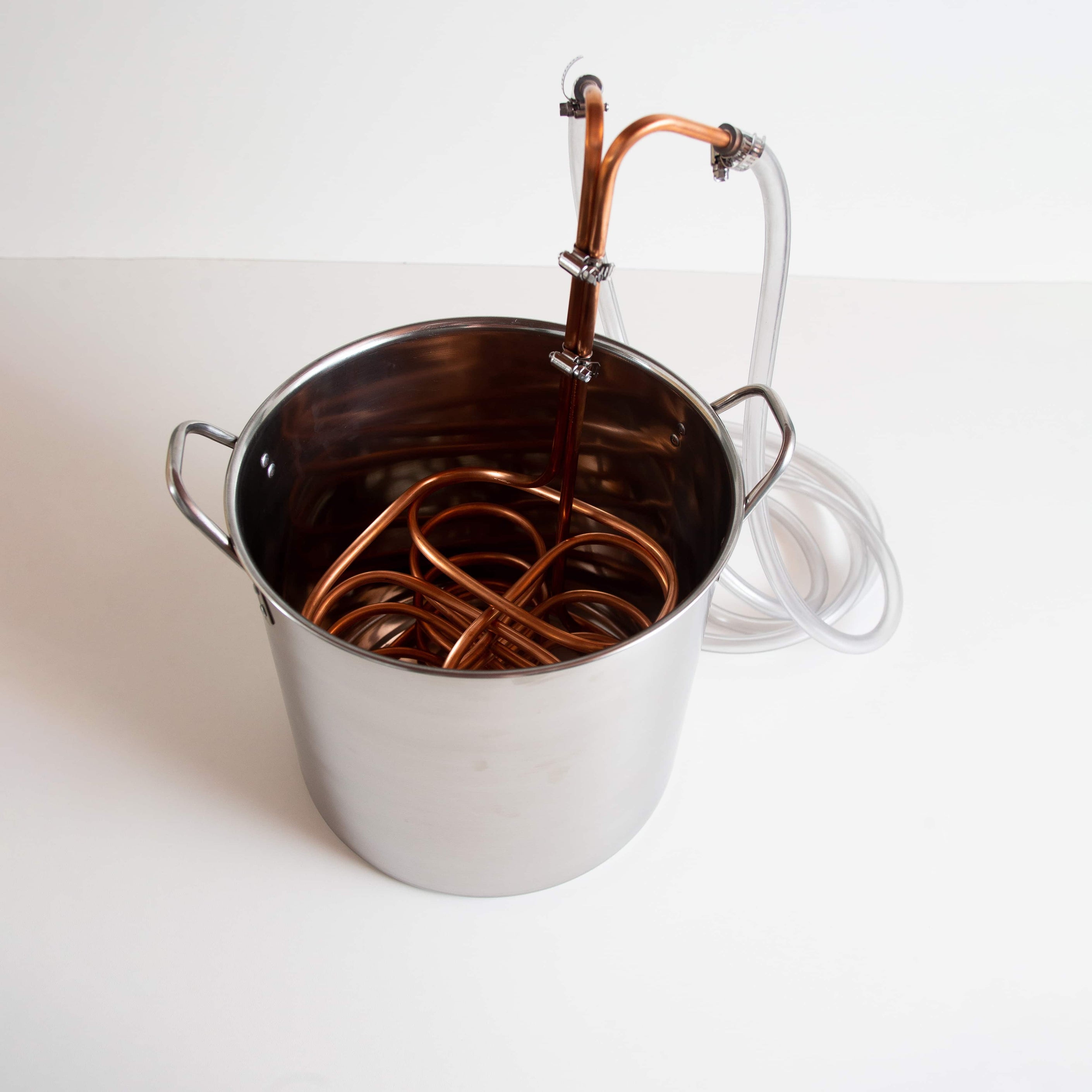 Clover Wort Immersion Chiller 5 Gallon Craft a Brew