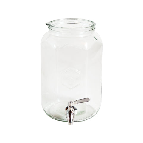 Kombucha Jar with Valve