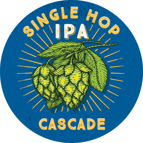 Single Hop IPA Beer Recipe Kit
