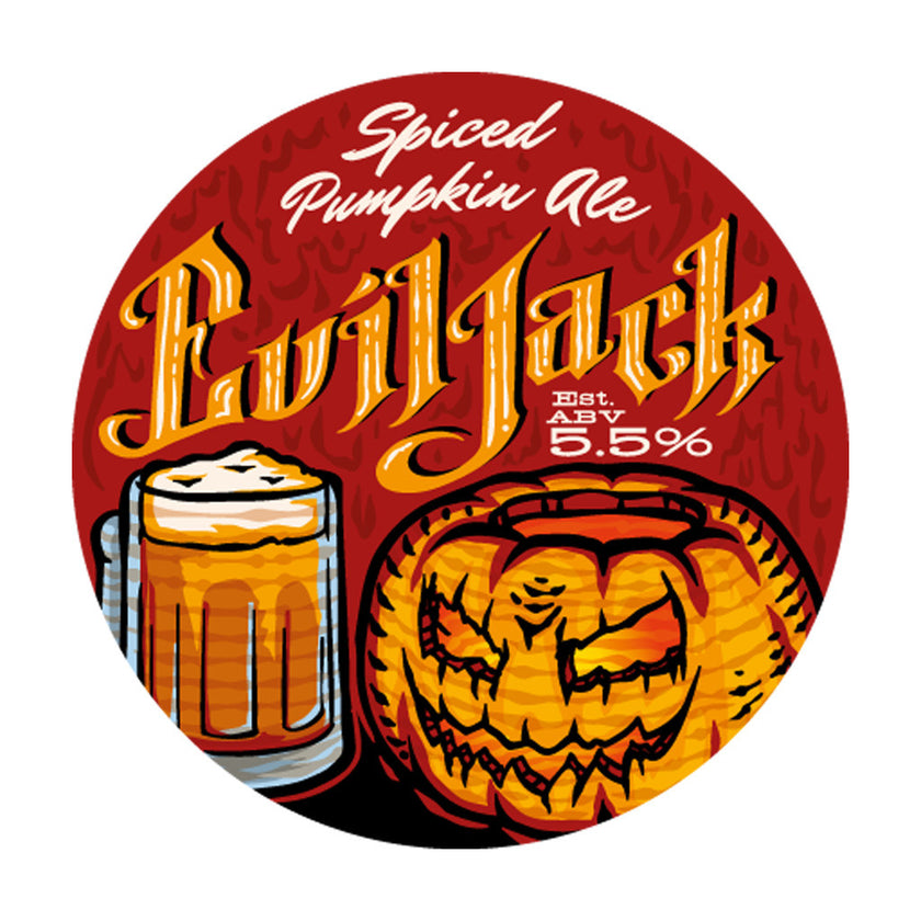 Seasonal Pumpkin Beer Kits