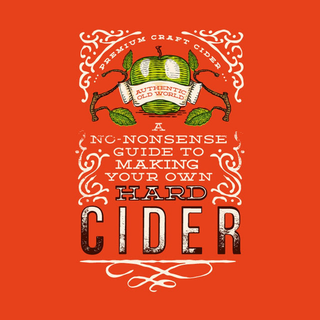 Hard Cider Kit Hard Cider Making Kit Craft a Brew