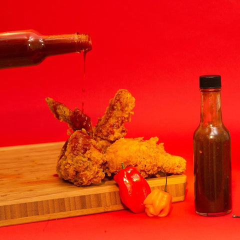 Hot Sauce Recipe Kit