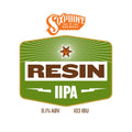 Sixpoint Resin IIPA Homebrewing Recipe