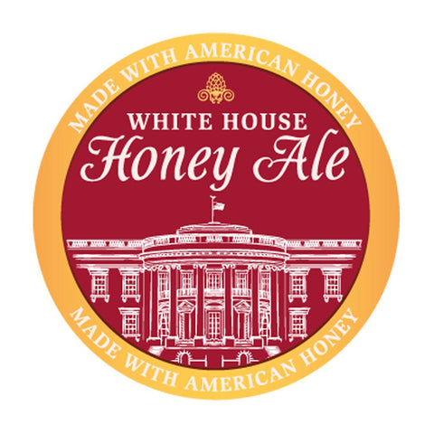 White House Honey Ale Beer Recipe Kit