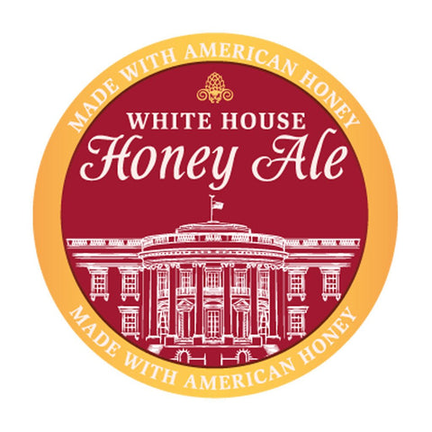 White House Honey Ale 5 Gallon Beer Recipe Kit